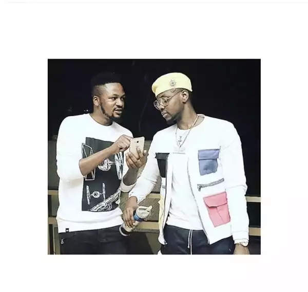 Kizz Daniel Fires Manager After Being Allegedly Slapped By Davido